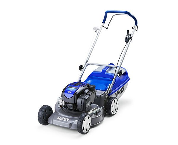 Victa Easy Walker 19" Self-Propelled Mulch or Catch Lawn Mower